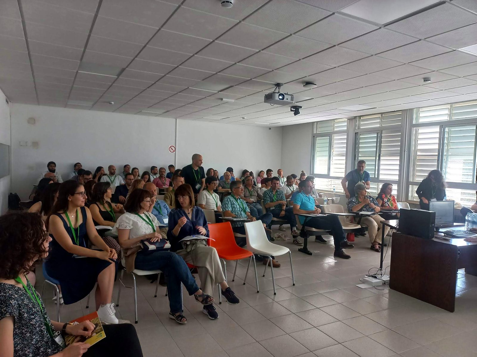 Jornadas AIDA 2023. Segunda jornada