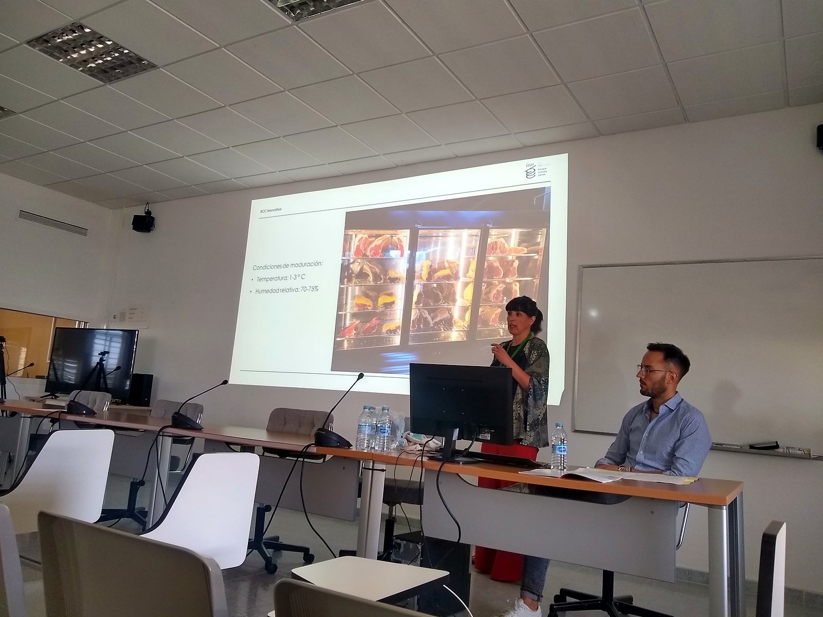 Jornadas AIDA 2023. Segunda jornada