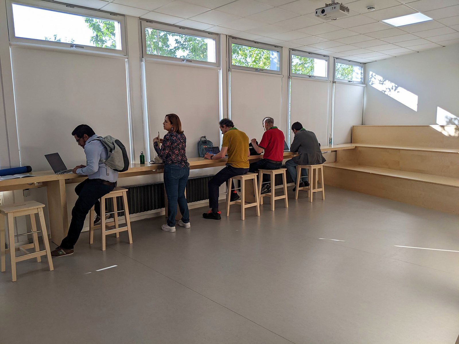 Jornadas AIDA 2023. Segunda jornada