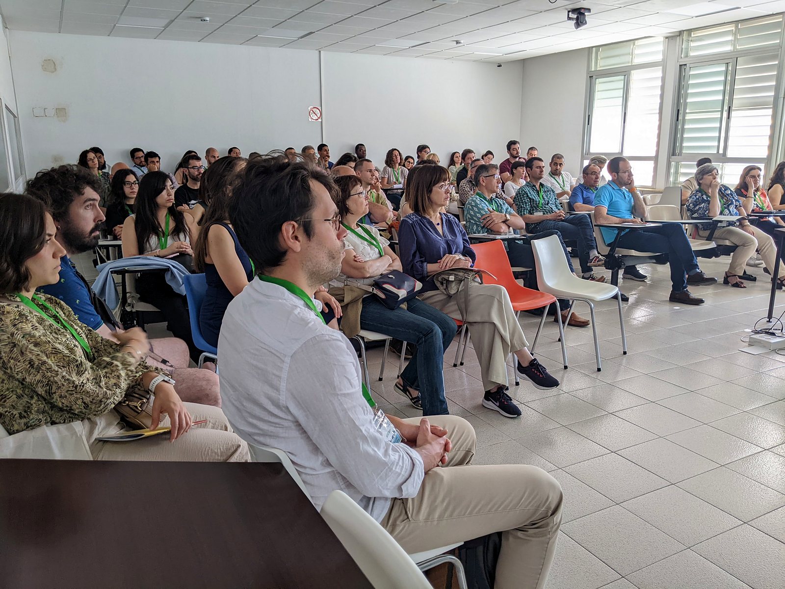 Jornadas AIDA 2023. Segunda jornada