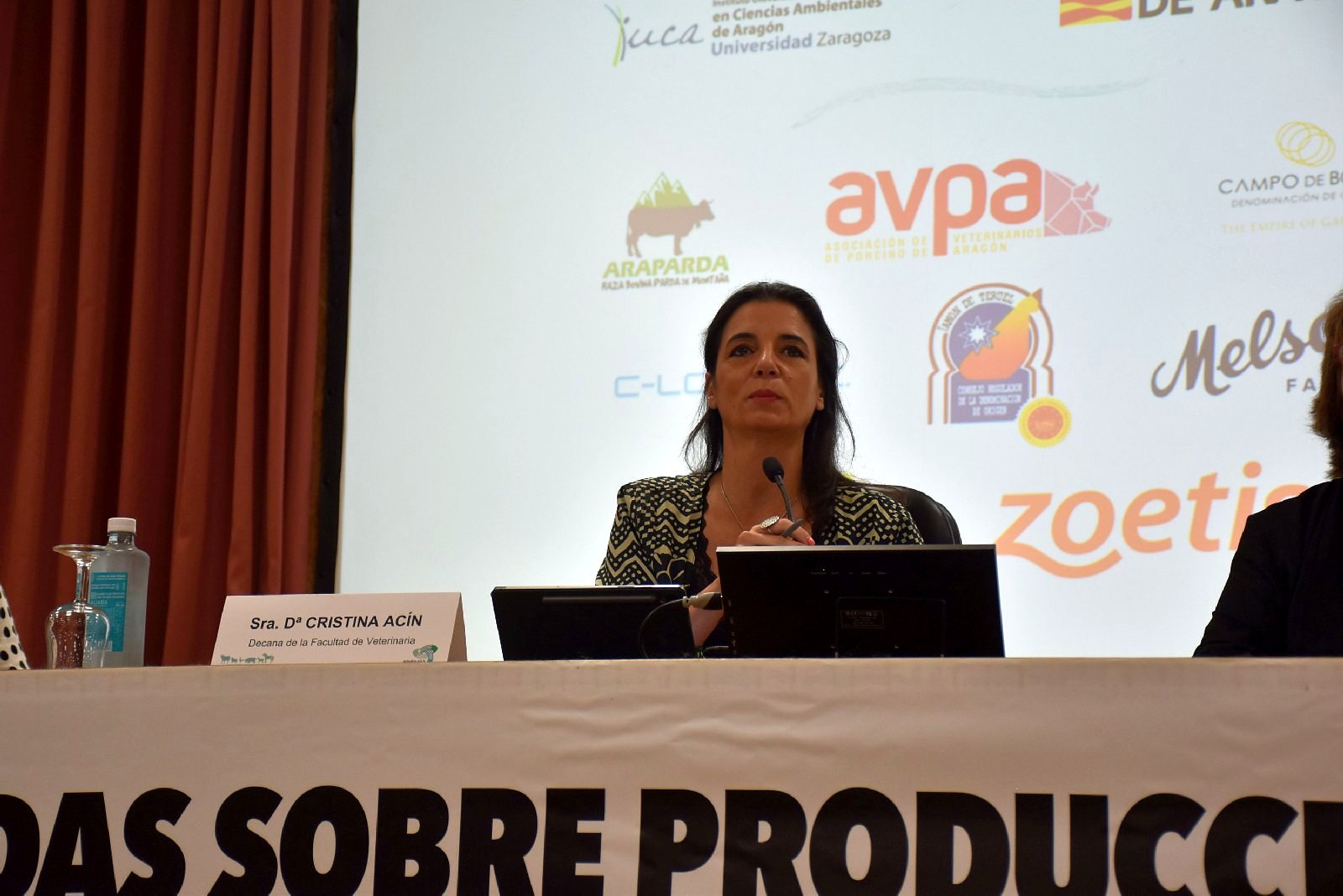 Jornadas AIDA 2025. Inauguración y conferencia inaugural en el salón de actos