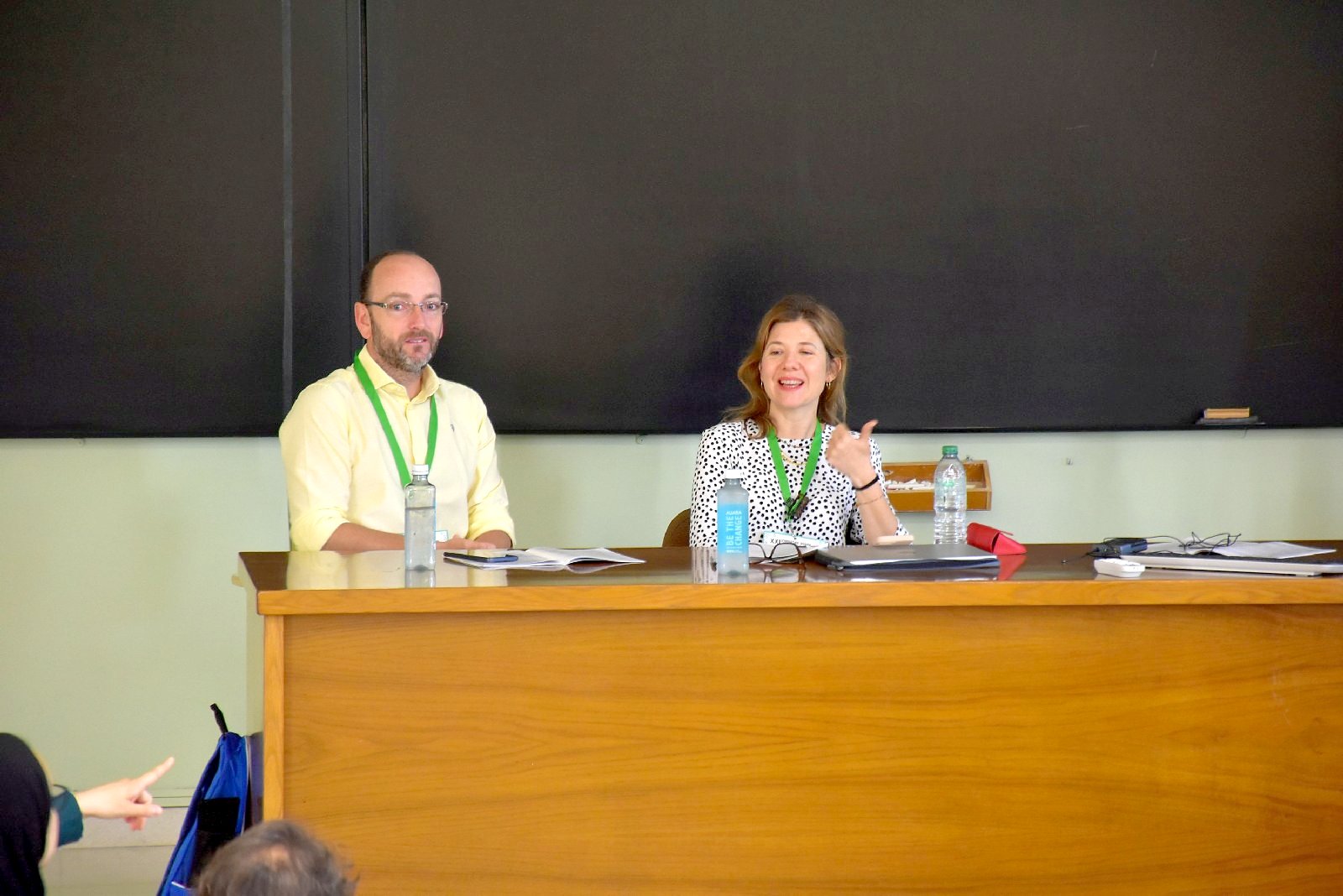Jornadas AIDA 2025. Segunda jornada. Sesiones de comunicaciones
