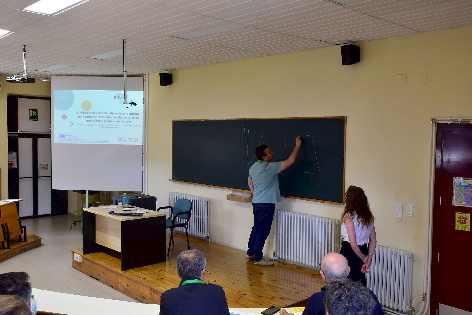 Jornadas AIDA 2025. Segunda jornada. Sesiones de comunicaciones
