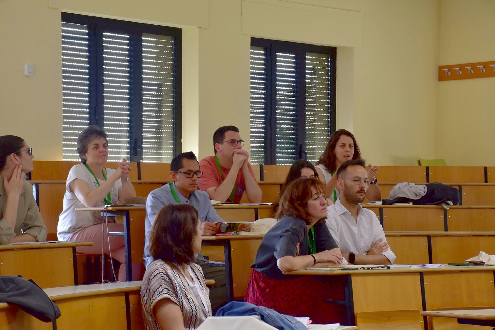 Jornadas AIDA 2025. Segunda jornada. Sesiones de comunicaciones