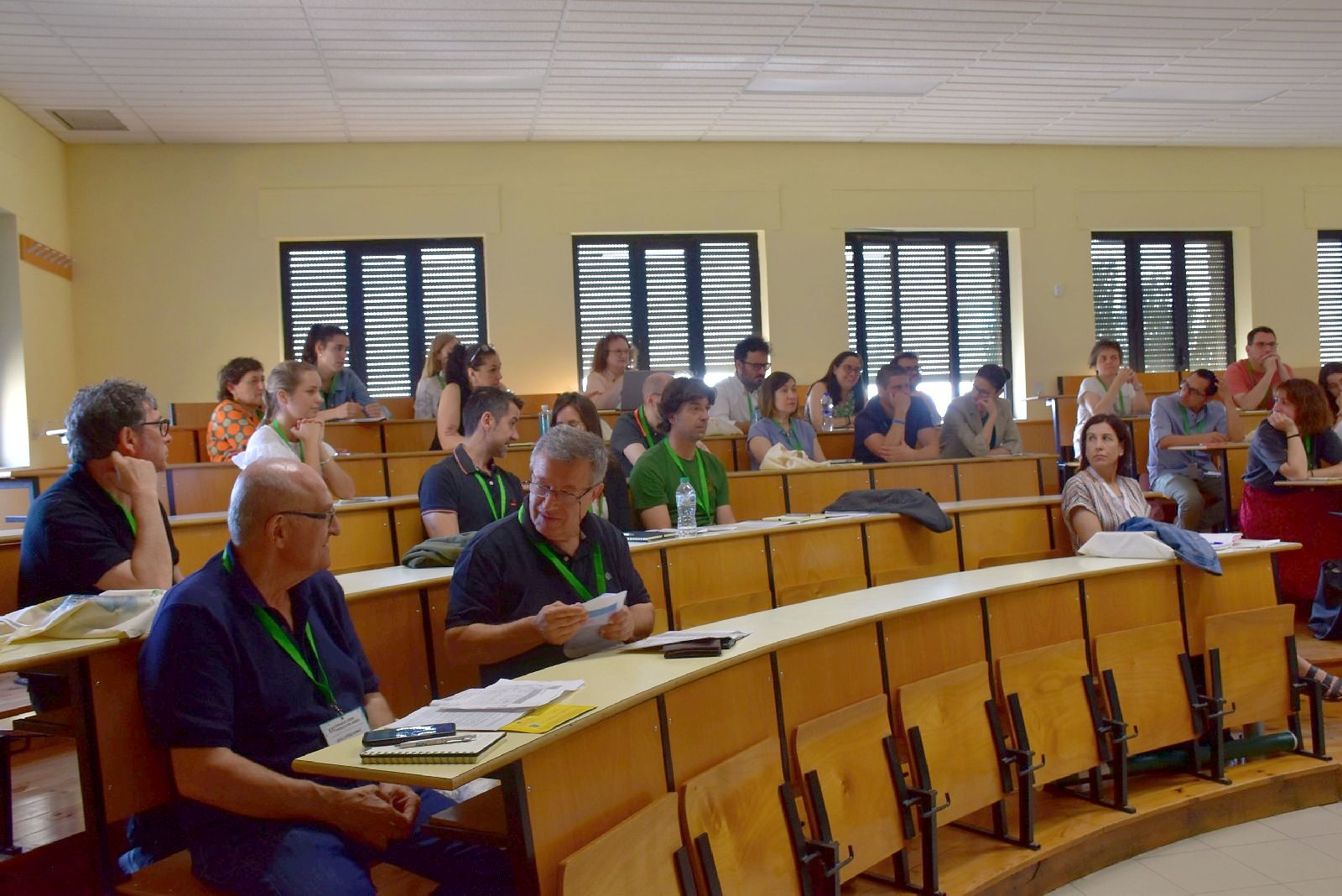 Jornadas AIDA 2025. Segunda jornada. Sesiones de comunicaciones