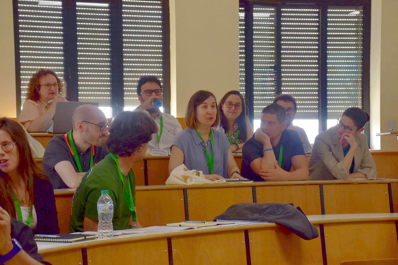 Jornadas AIDA 2025. Segunda jornada. Sesiones de comunicaciones