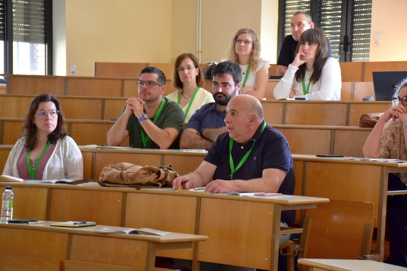 Jornadas AIDA 2025. Segunda jornada. Sesiones de comunicaciones