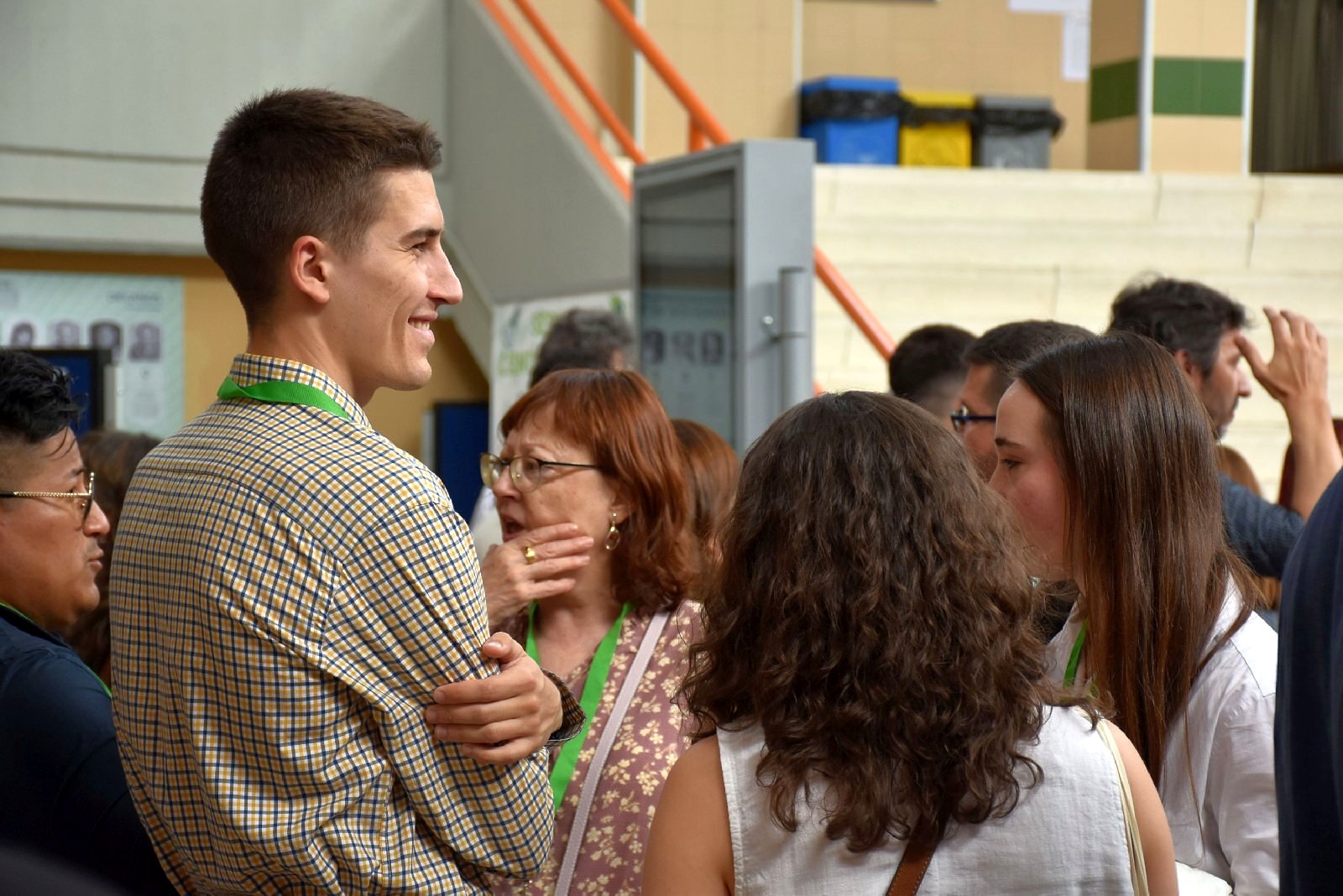 Jornadas AIDA 2025. Segunda jornada. Pausa café