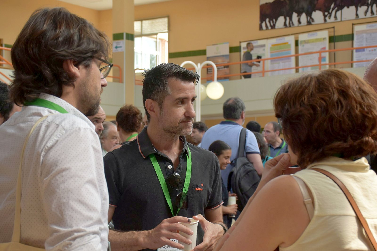 Jornadas AIDA 2025. Segunda jornada. Pausa café