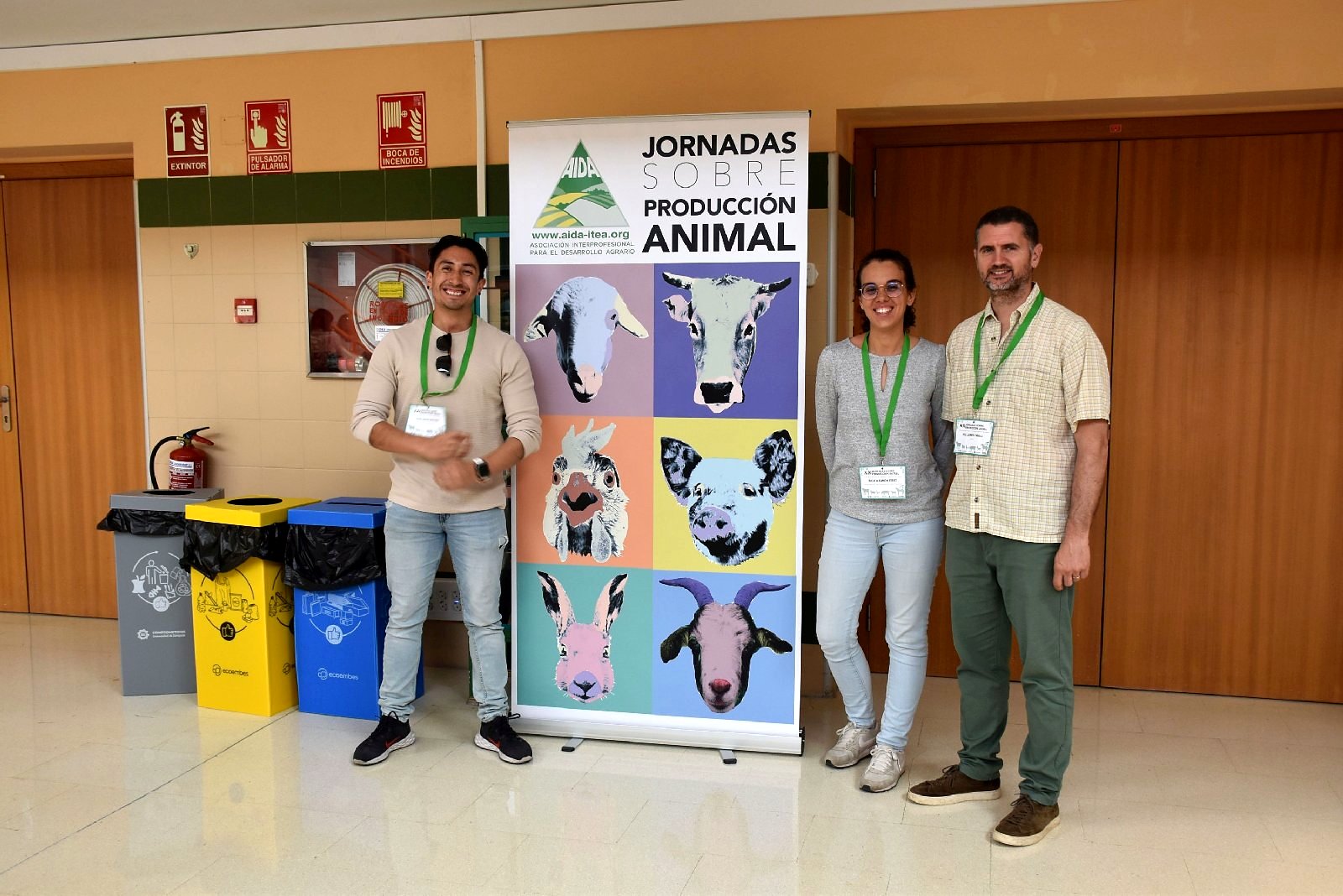 Jornadas AIDA 2025. Segunda jornada. Pausa café