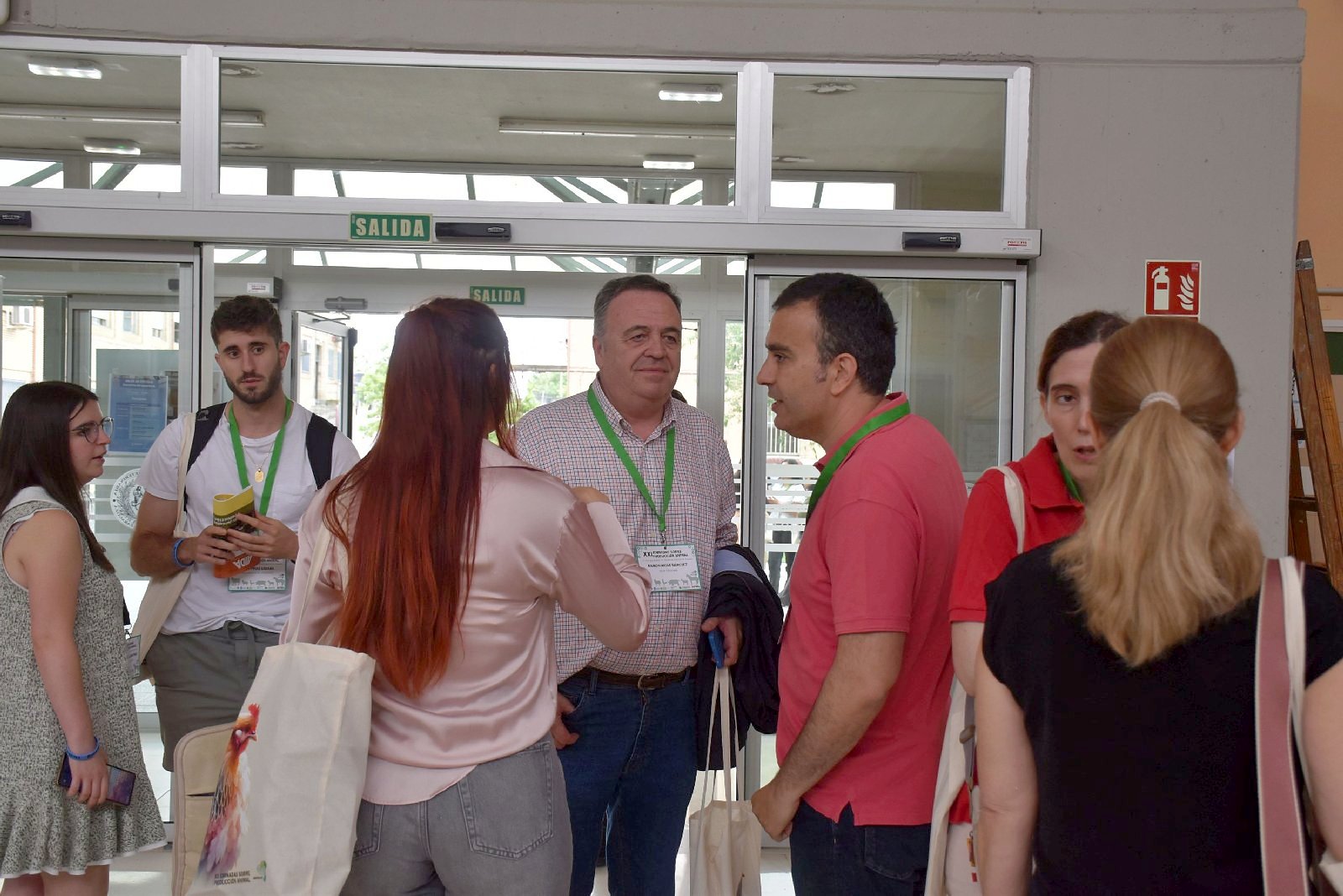 Jornadas AIDA 2025. Pausa café