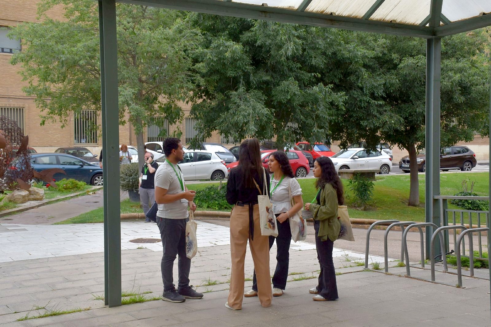 Jornadas AIDA 2025. Pausa café