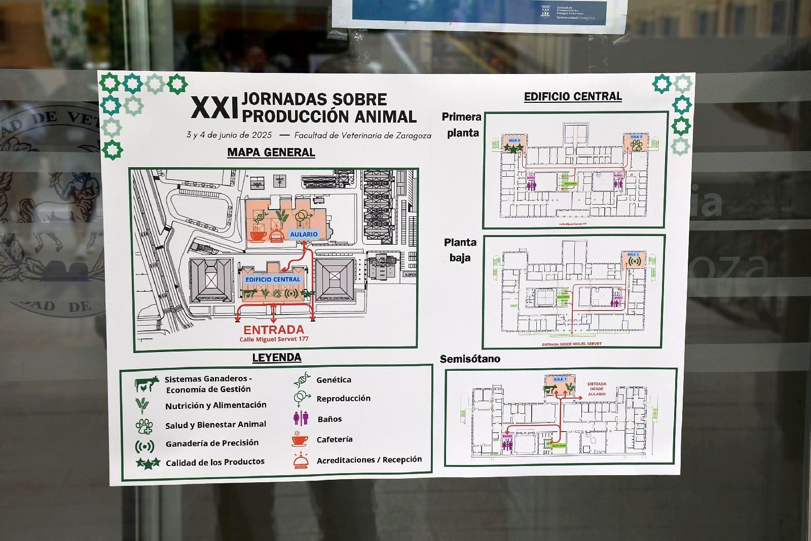 Jornadas AIDA 2025. Pausa café