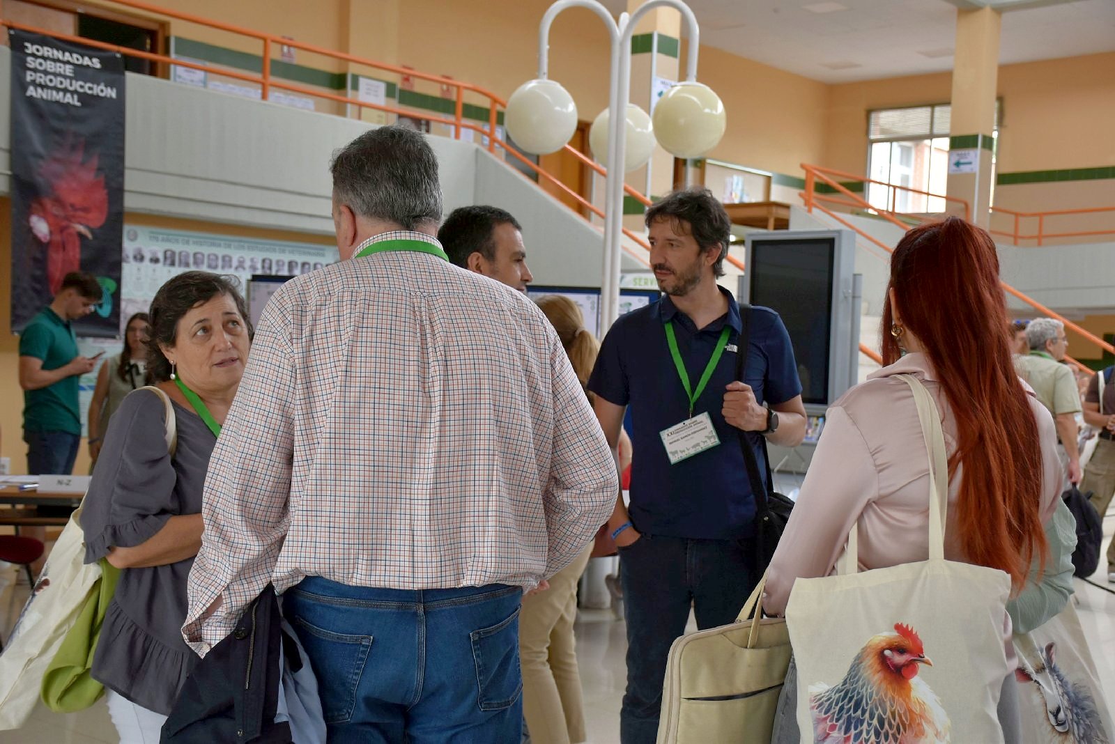 Jornadas AIDA 2025. Pausa café