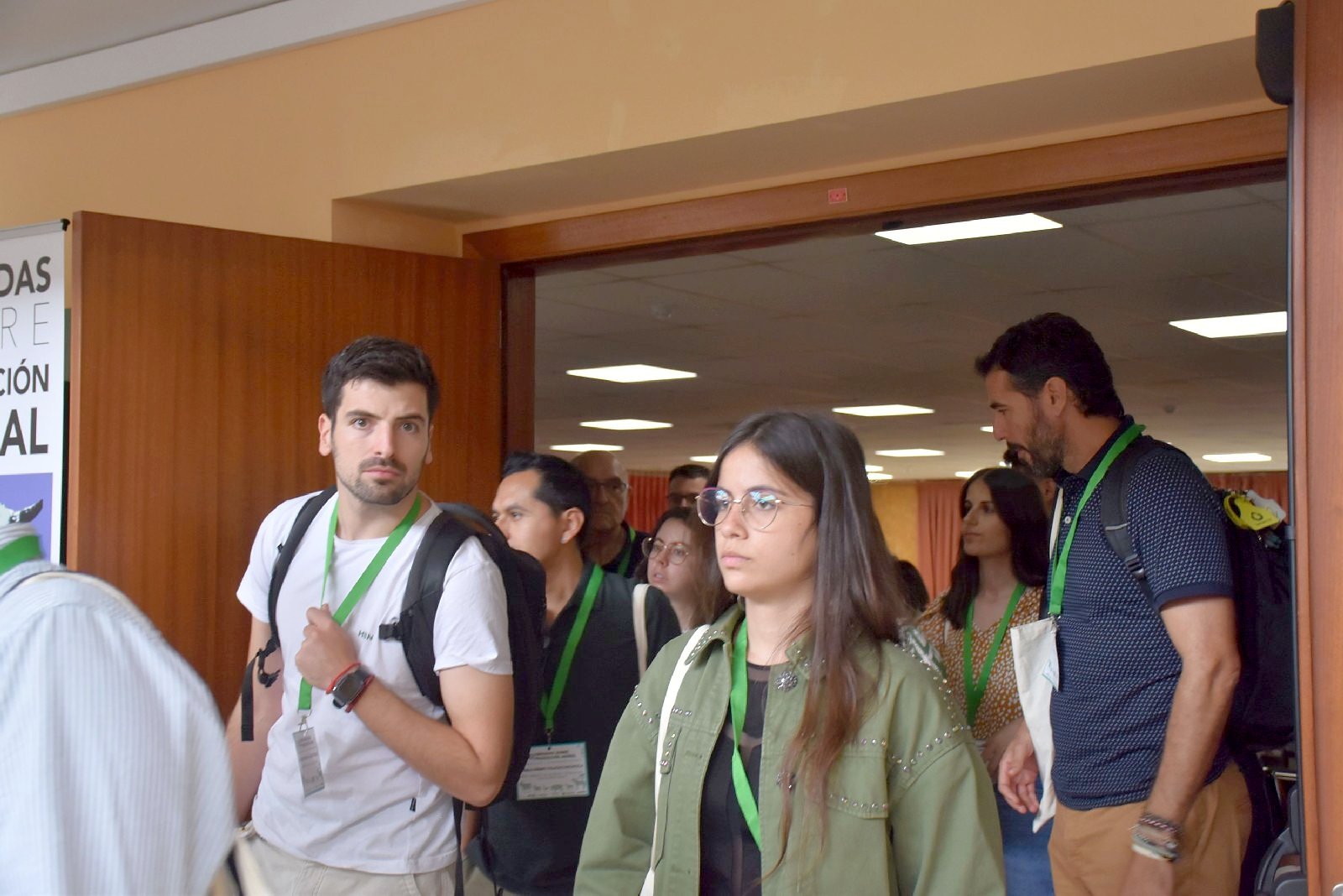 Jornadas AIDA 2025. Pausa café