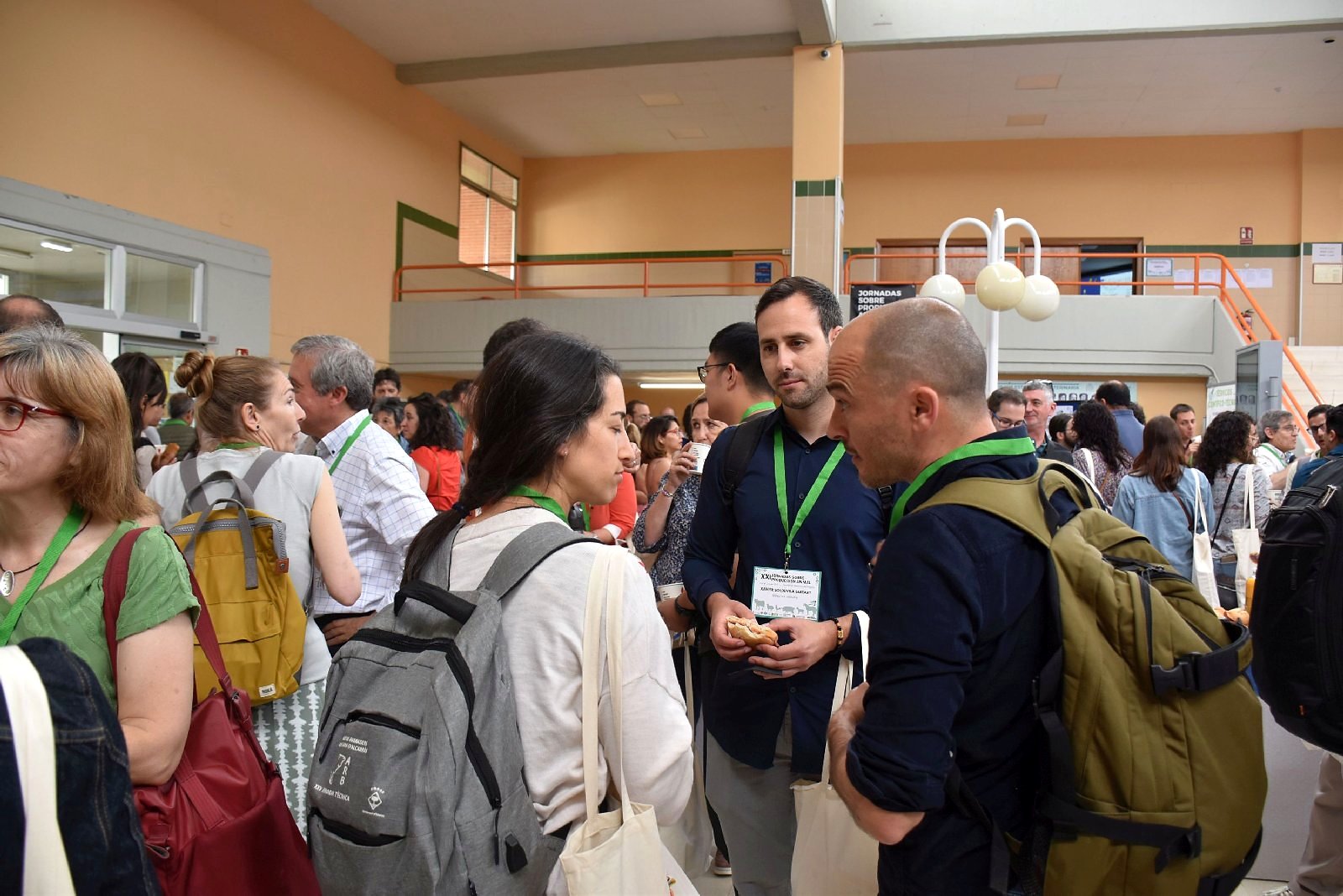 Jornadas AIDA 2025. Pausa café