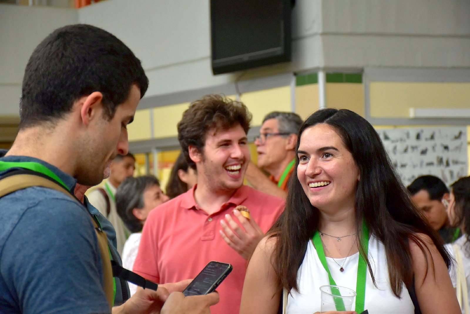 Jornadas AIDA 2025. Cóctel