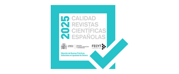 Sello de Calidad FECYT 2025