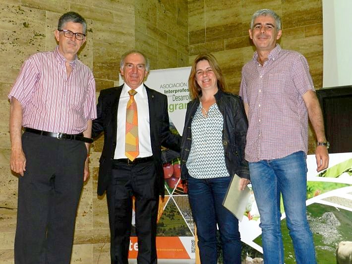 Entrega del Premio Prensa Agraria 2016